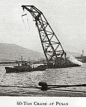 60-Ton Crane at Pusan